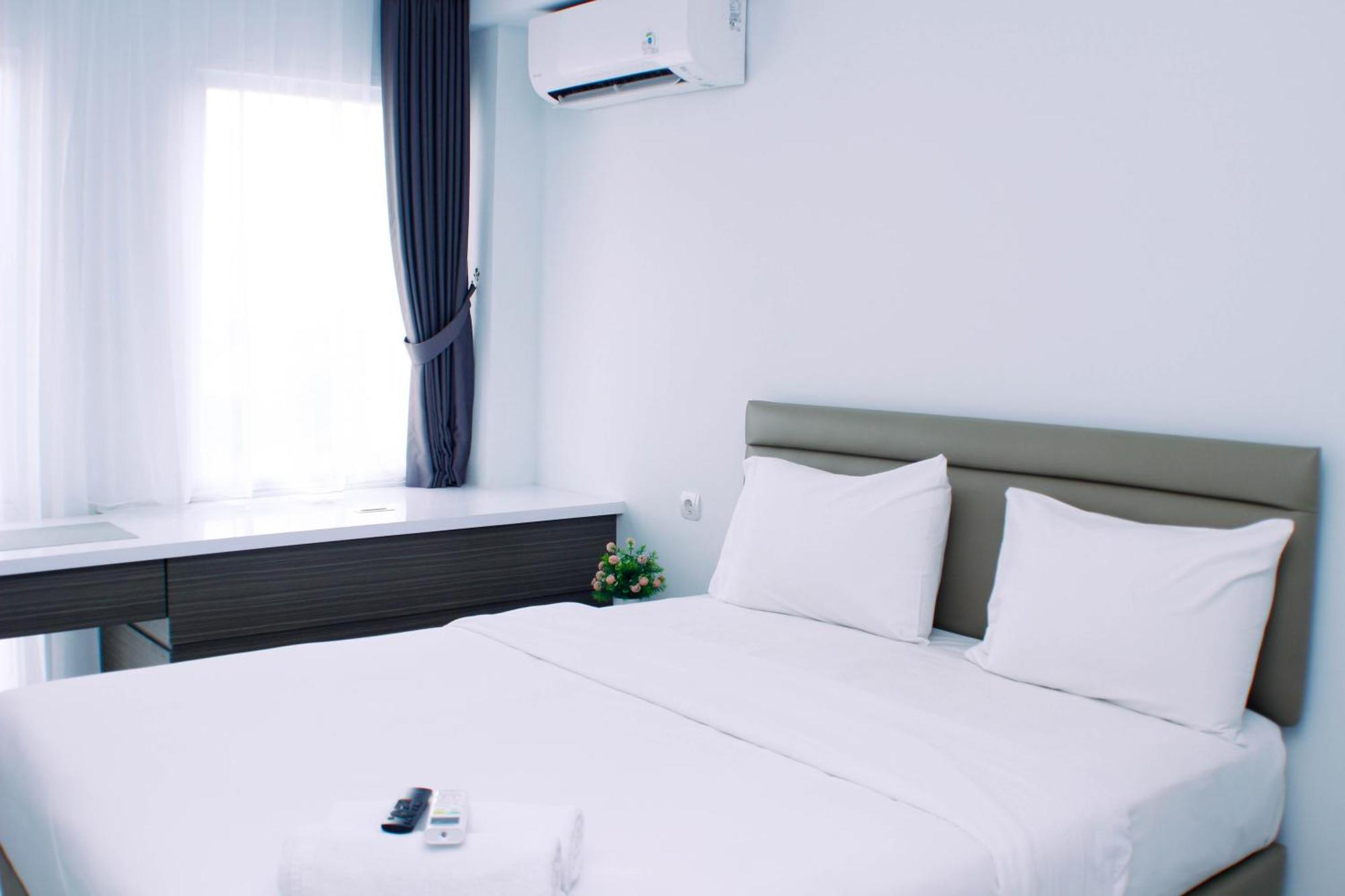 Simply And Well Design At Patraland Urbano By Travelio *