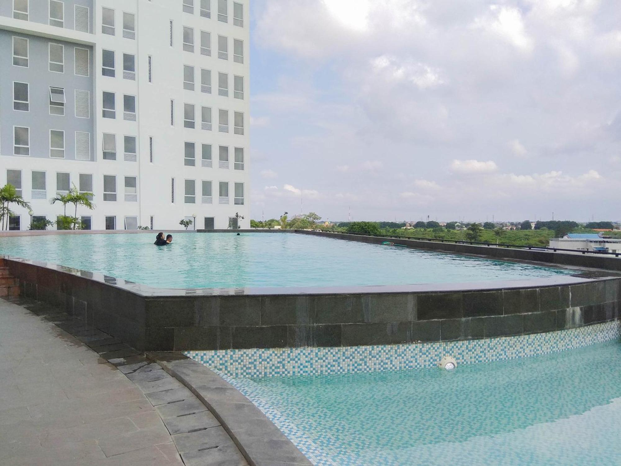Apartemen Simply And Well Design At Patraland Urbano By Travelio *