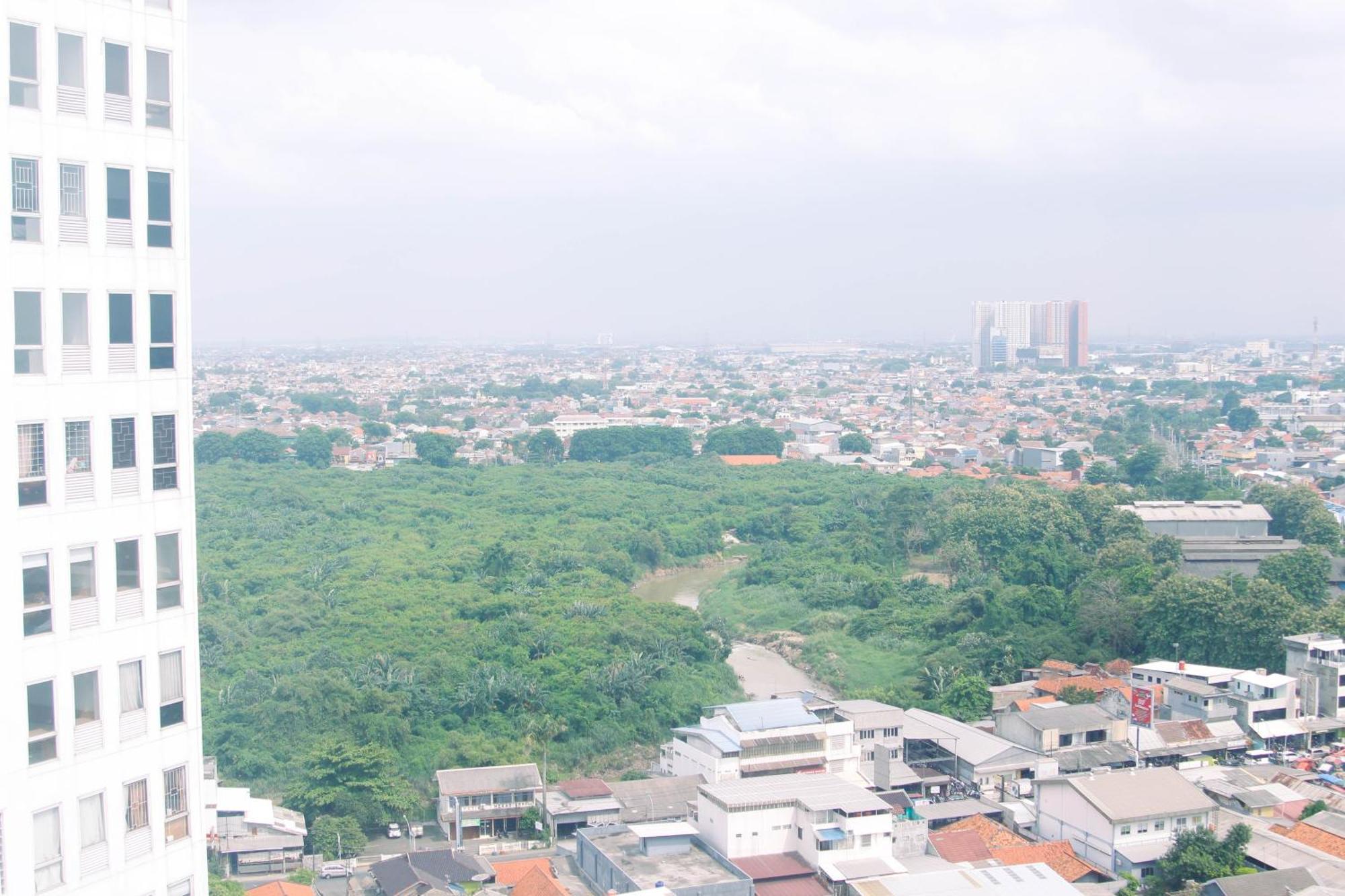 Apartemen Simply And Well Design At Patraland Urbano By Travelio