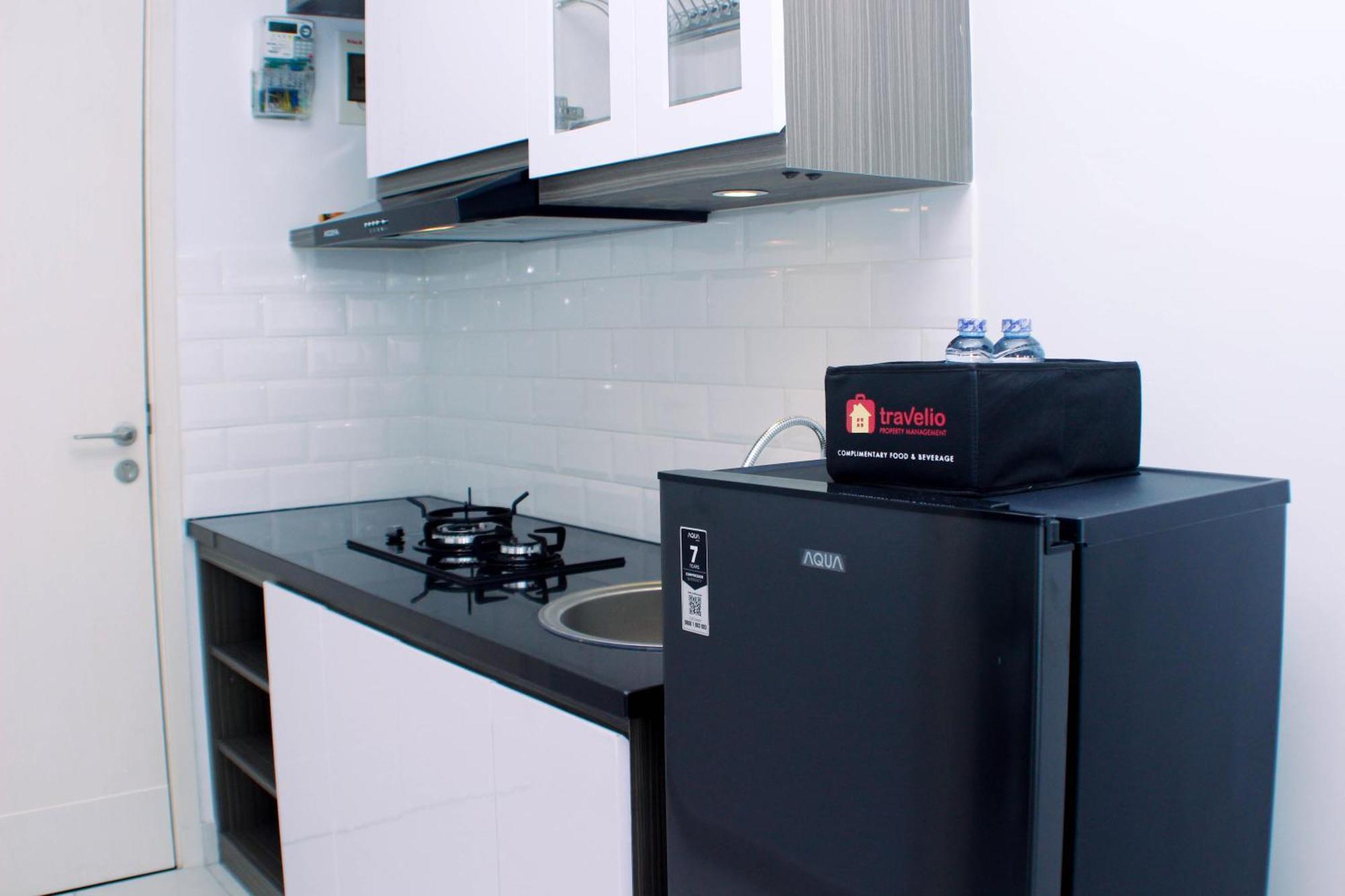 Simply And Well Design At Patraland Urbano By Travelio *