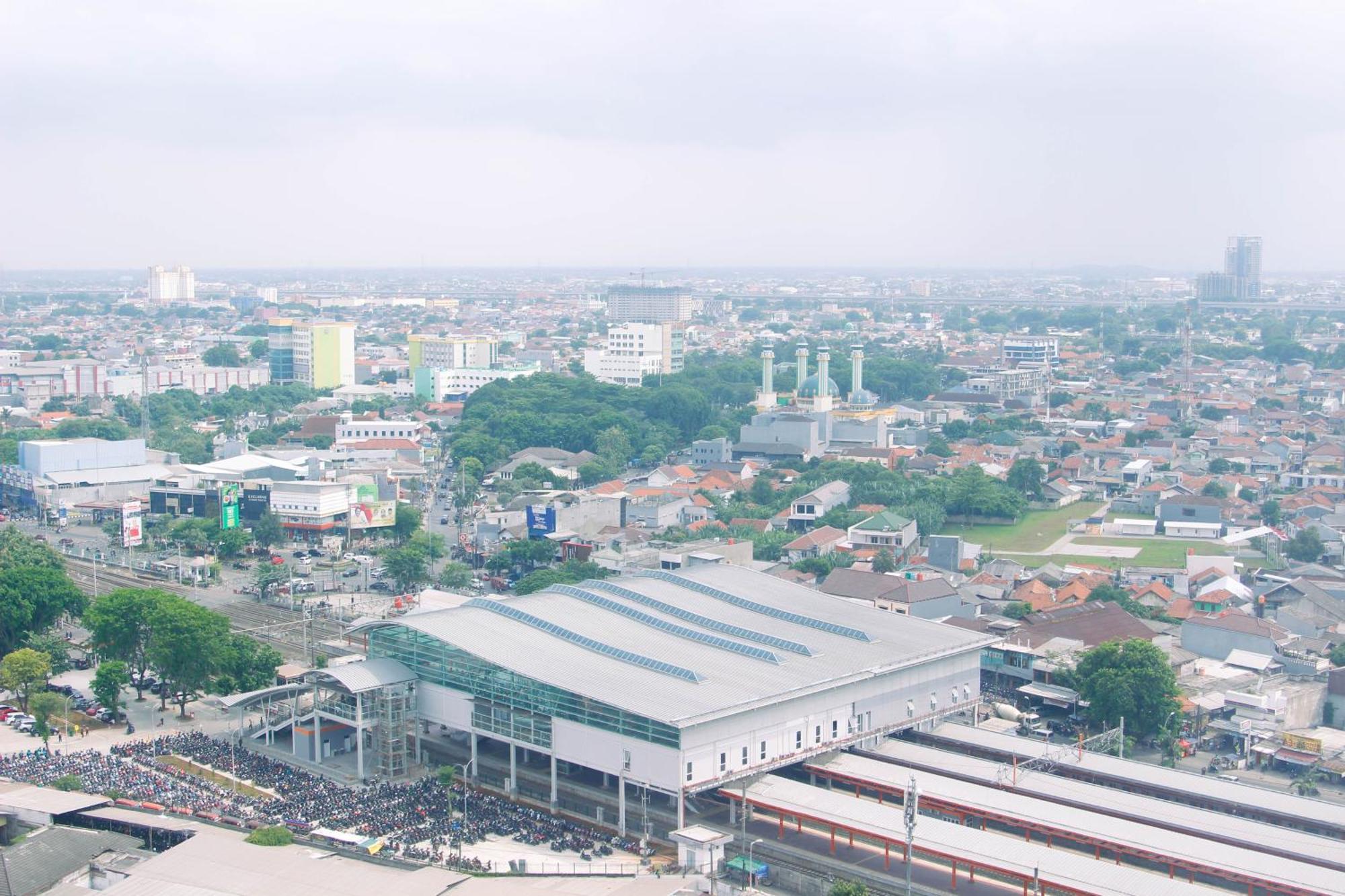Simply And Well Design At Patraland Urbano By Travelio * Bekasi