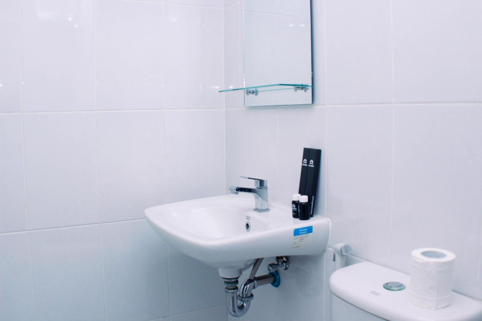 Apartemen Simply And Well Design At Patraland Urbano By Travelio