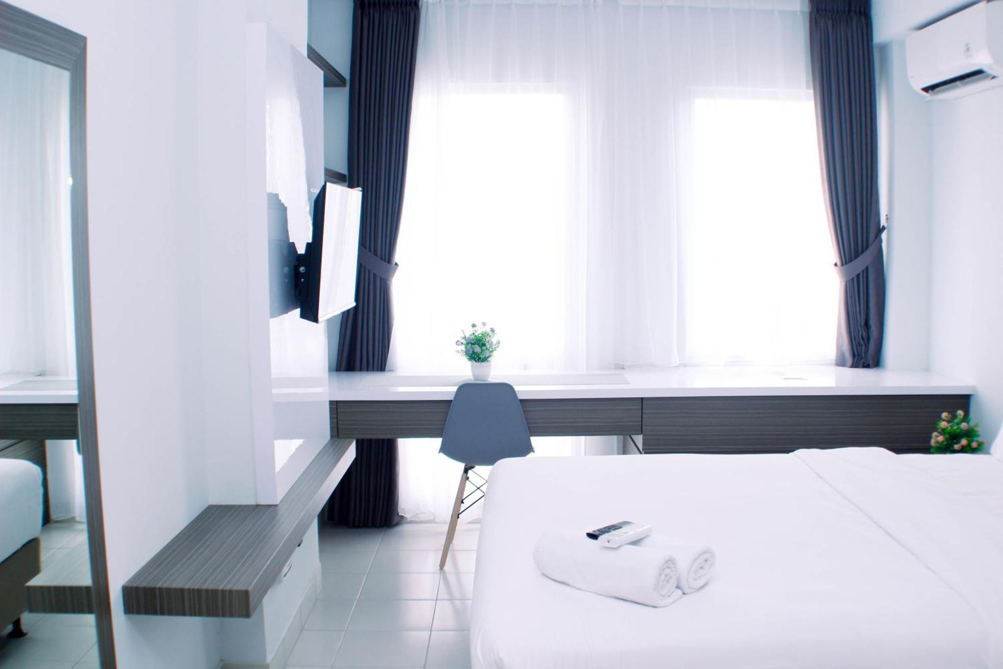 Simply And Well Design At Patraland Urbano By Travelio
