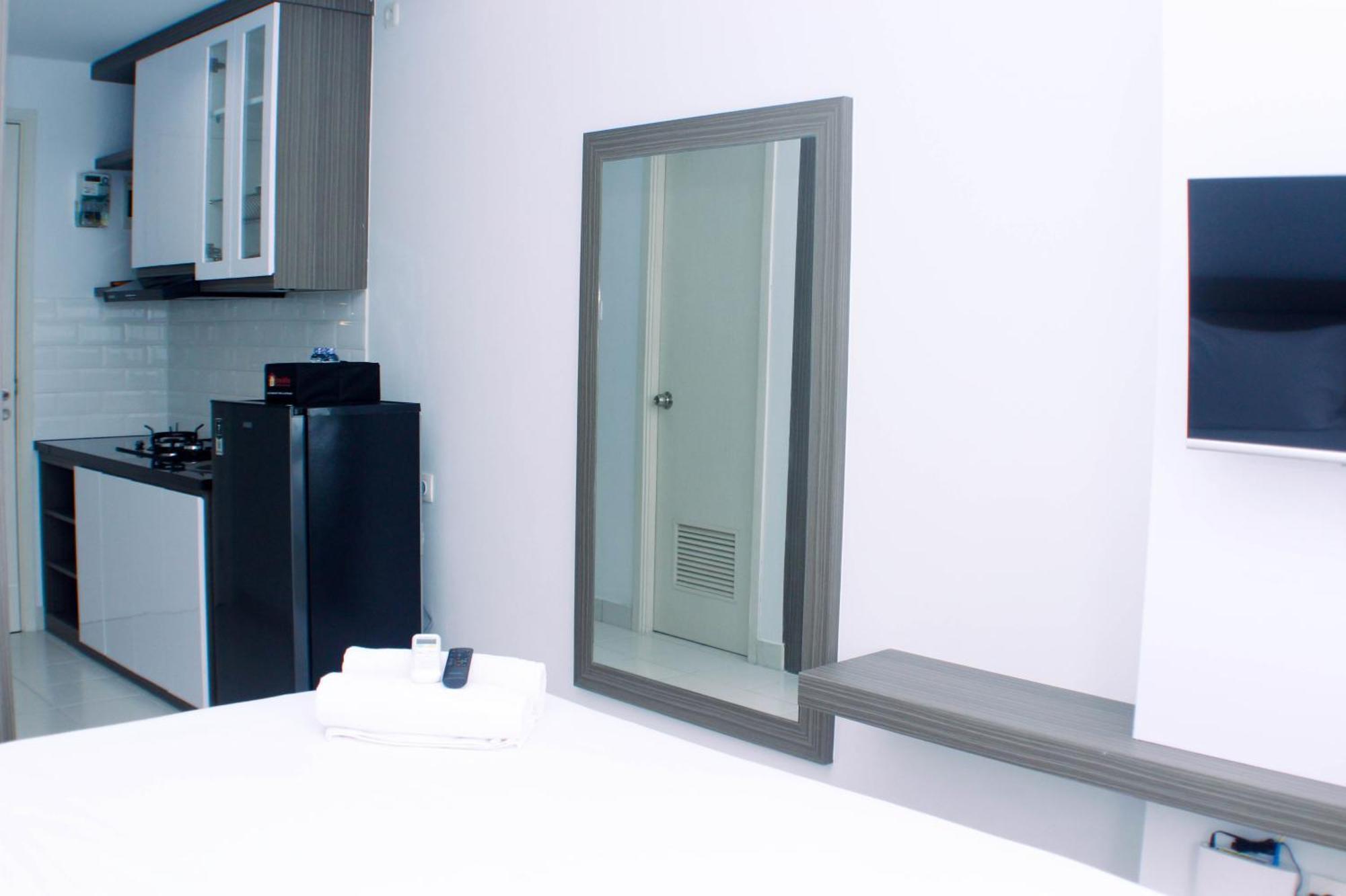 Simply And Well Design At Patraland Urbano By Travelio Bekasi