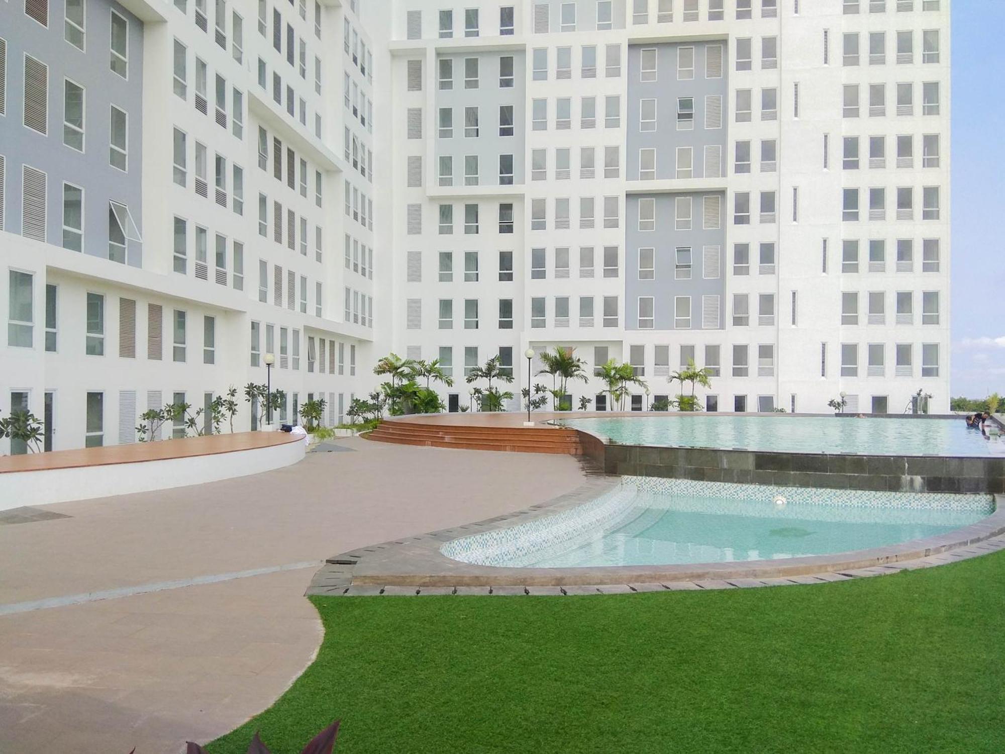 Apartemen Simply And Well Design At Patraland Urbano By Travelio