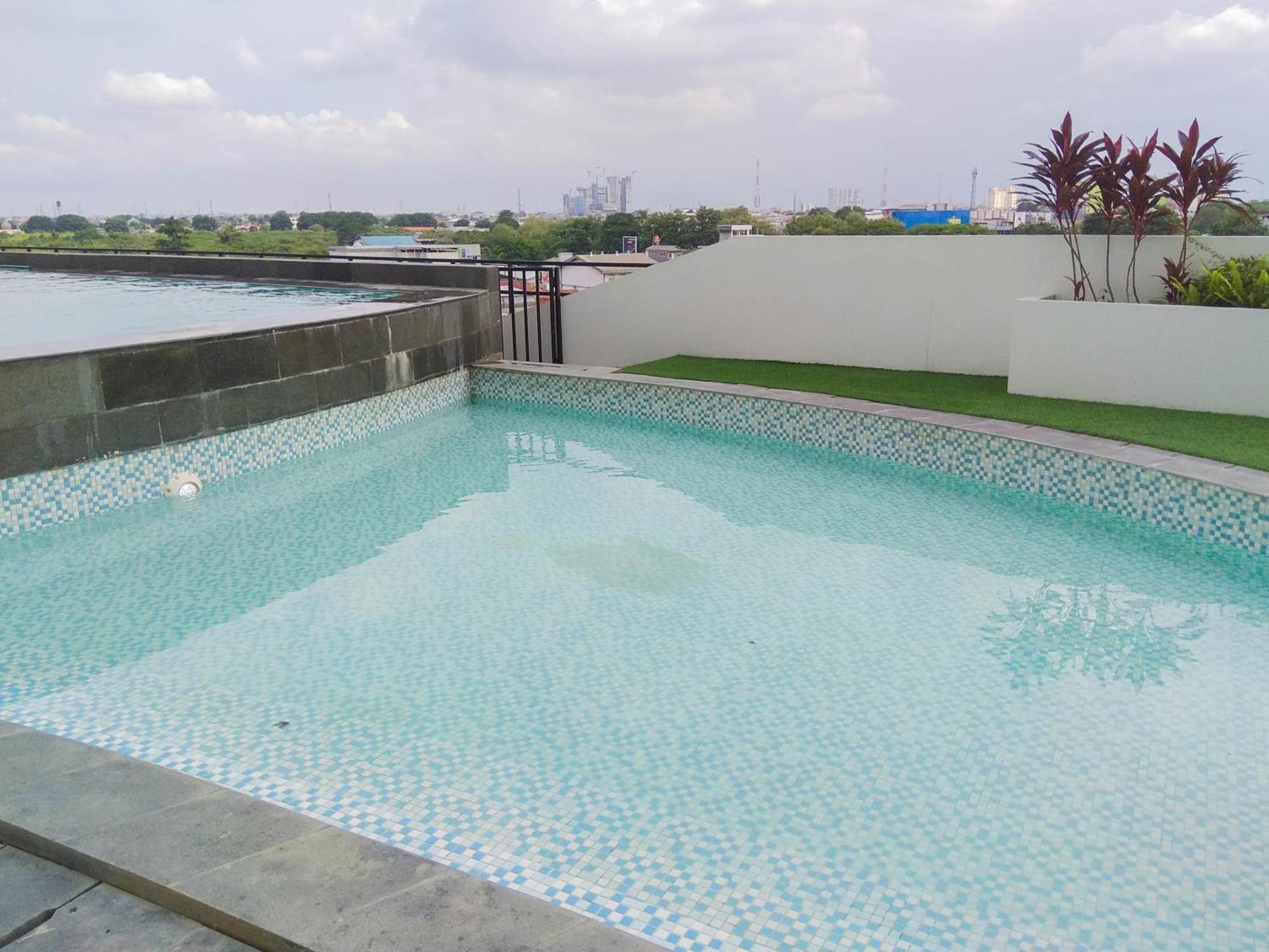 Simply And Well Design At Patraland Urbano By Travelio * Bekasi